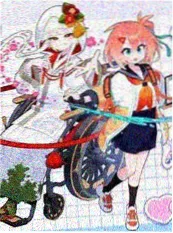 长安三万里 动画电影海报